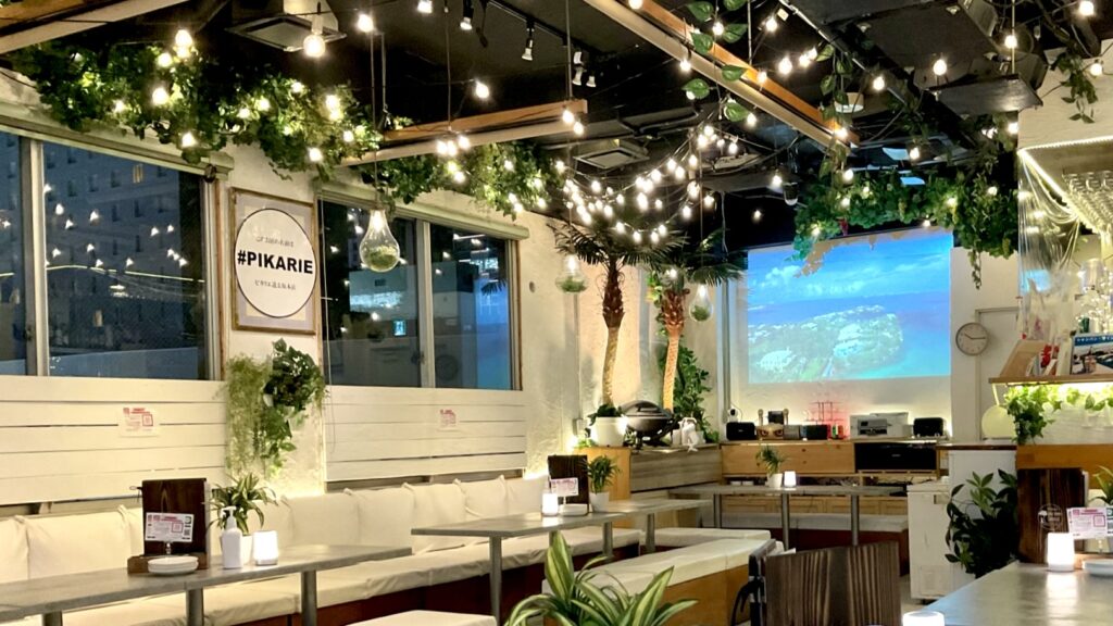 渋谷で貸切歓迎会するなら渋谷ピカリエ本店がおすすめ!渋谷駅から近いから大人数での貸切にも最適です!