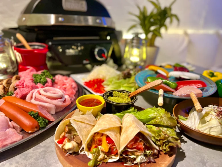 〈渋谷×貸切×イベント会場貸切〉　BBQイメージ