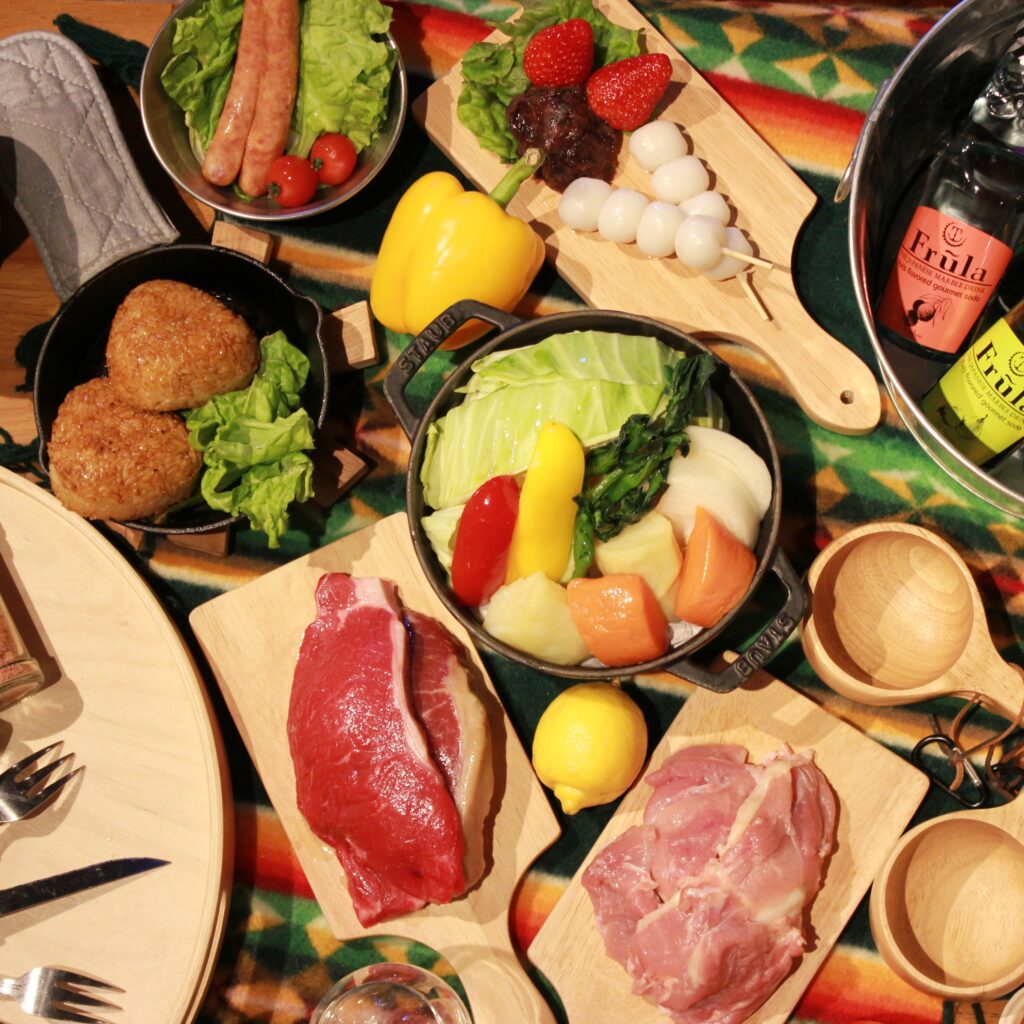 渋谷ピカリエは、貸切に特化したおしゃれ居酒屋です!
50人の貸切はお任せください!