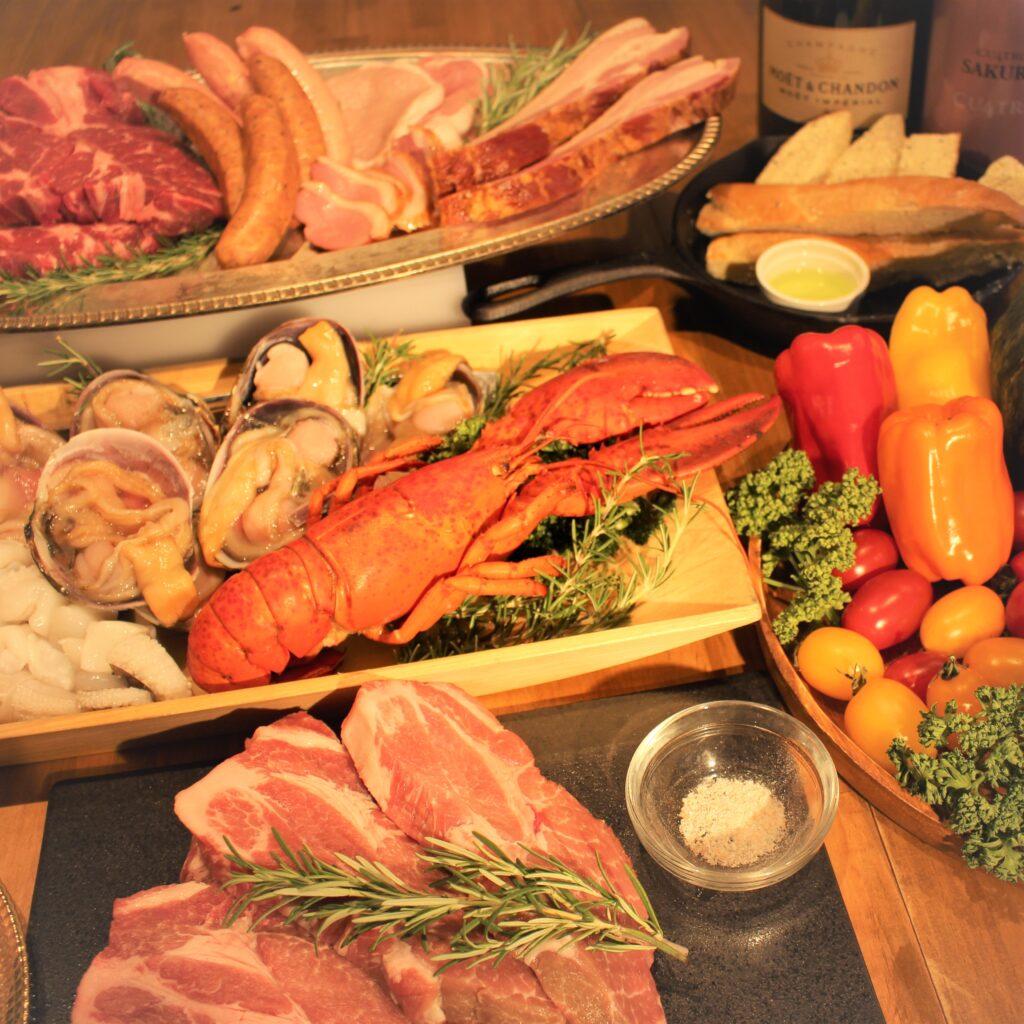 渋谷で貸切BBQするなら渋谷ピカリエがおすすめ!
室内だから雨でも安心!渋谷駅から近いから大人数での貸切パーティーにぴったり!