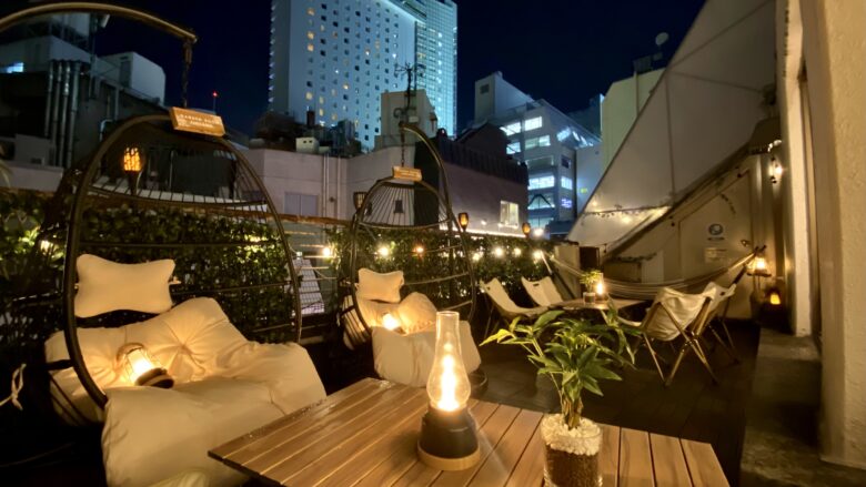 「渋谷ピカリエ」では、ハロウィン貸切に嬉しい無料特典も多数ご用意しております!20人.30人.40人までご利用可能です!
渋谷駅チカのお洒落居酒屋!
少人数でも貸切が出来る!