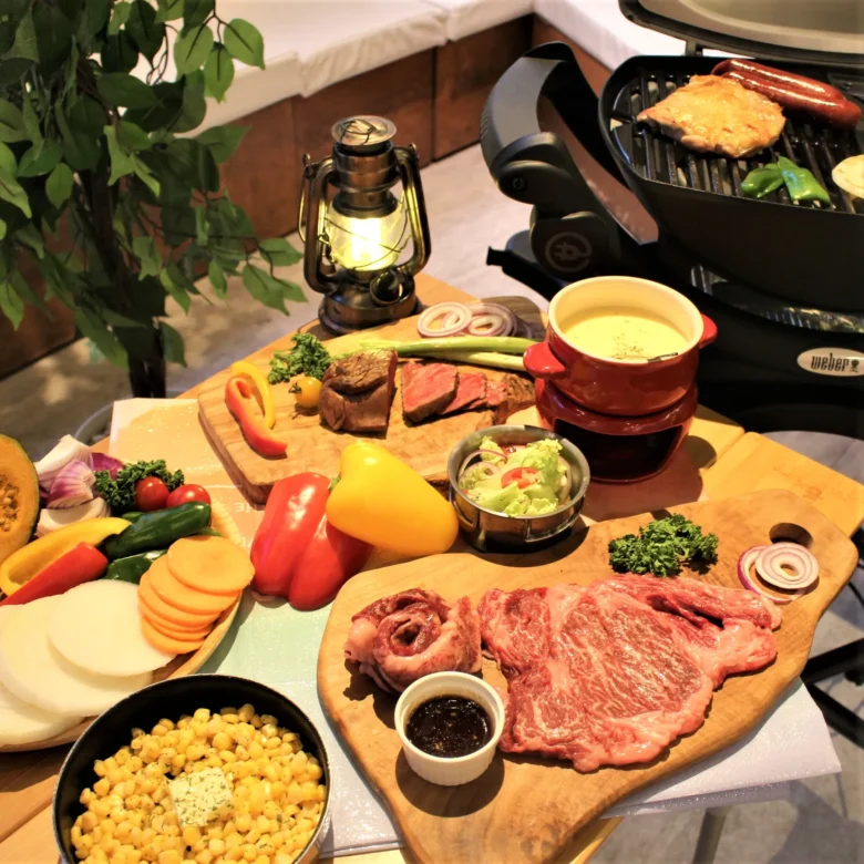 渋谷駅から徒歩2分の貸切パーティースペース!20人30人40人~100人まで系列店で対応可!
渋谷で推し会するなら「渋谷ピカリエ本店」!渋谷で本格型グランピングBBQが出来るお店! 渋谷駅近なので好立地!