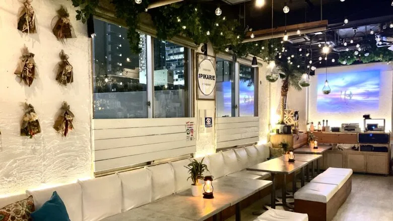 渋谷で貸切ができるパーティールームをお探しなら!『PIKARIE本店』がおすすめです。