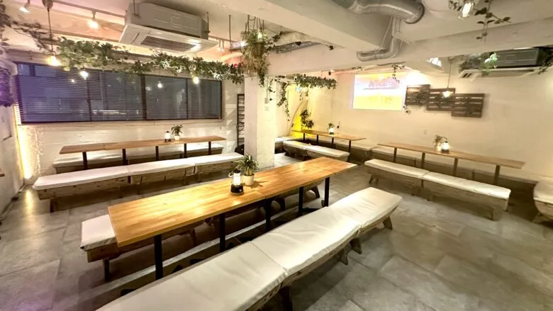 渋谷で昼からBBQが出来るお店！　「渋谷ピカリエ本店」イメージ画像