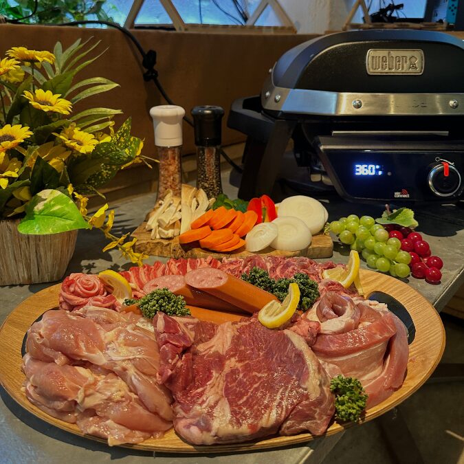 渋谷×貸切×忘年会「渋谷ピカリエ道玄坂本店」BBQコース