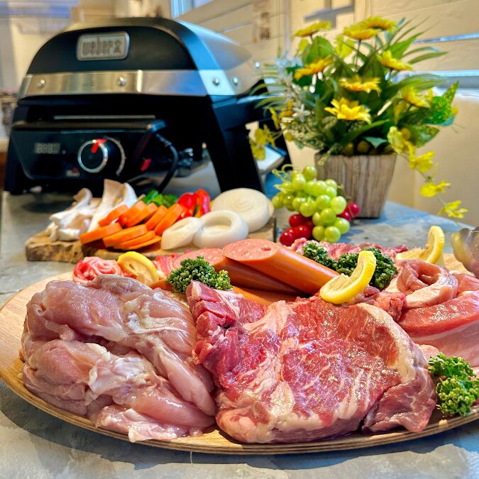 渋谷×貸切×忘年会「渋谷ピカリエ道玄坂本店」BBQイメージ