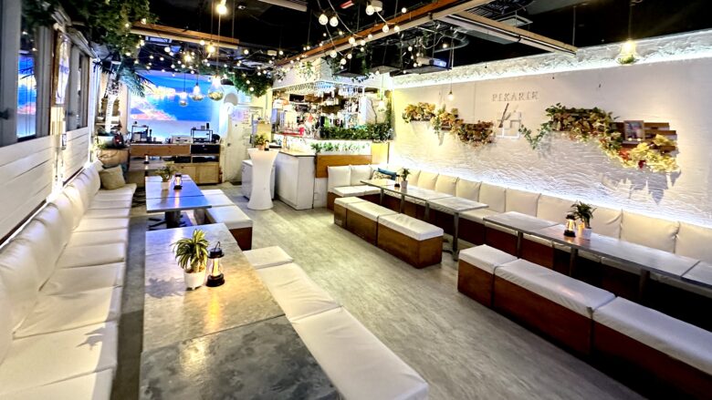 【渋谷×イベント会場】おしゃれな飲食店でオフ会・貸切パーティーが楽しめる｜渋谷PIKARIE道玄坂本店