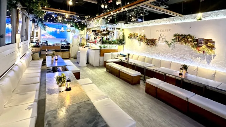 【渋谷×イベント会場】おしゃれな飲食店でオフ会・貸切パーティーが楽しめる|渋谷PIKARIE本店