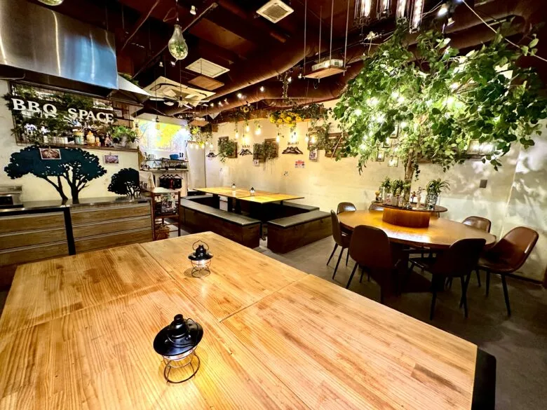 〈渋谷×貸切×GW BBQ〉渋谷ガーデンスペース道玄坂店
