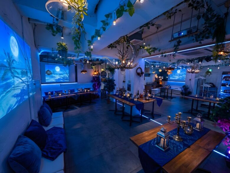 〈渋谷×貸切×イベント会場貸切〉渋谷ガーデンパティオ