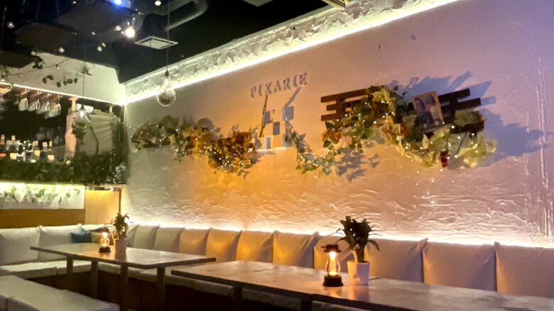 〈渋谷×貸切×新歓パーティー〉内観2