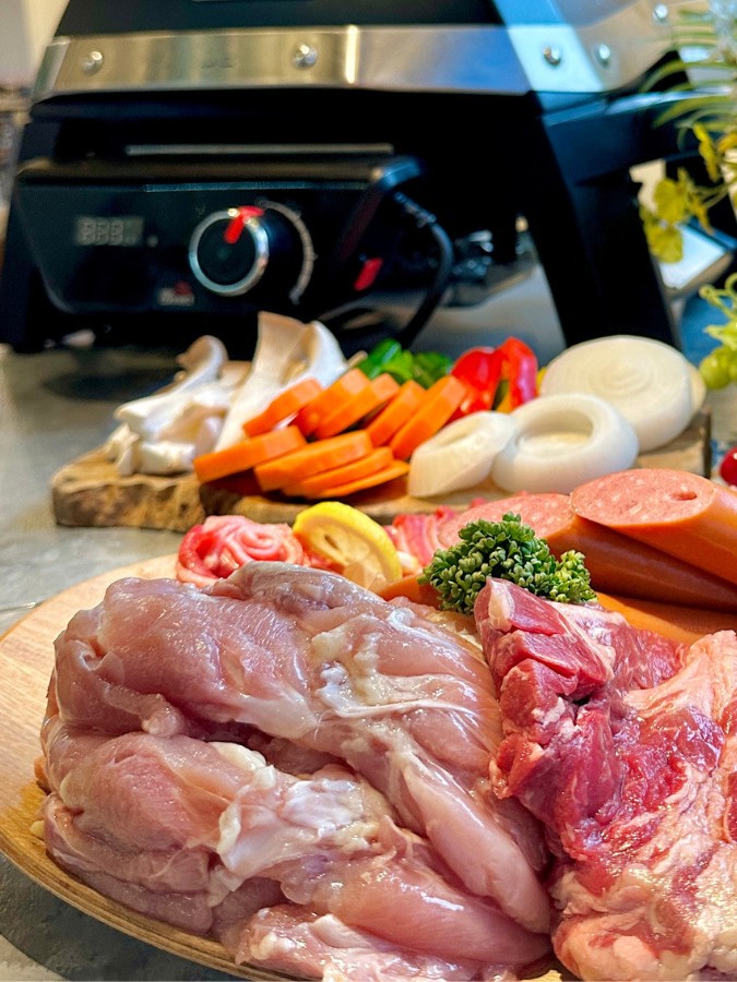 〈渋谷×貸切×手ぶらBBQ〉　内観1