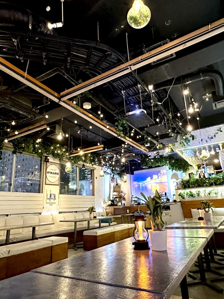 〈渋谷×貸切×推し活パーティー〉 内観1