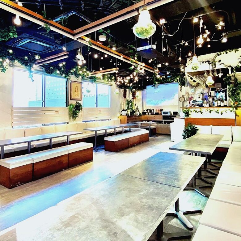 〈渋谷×貸切×推し活パーティー〉 完全貸切空間イメージ