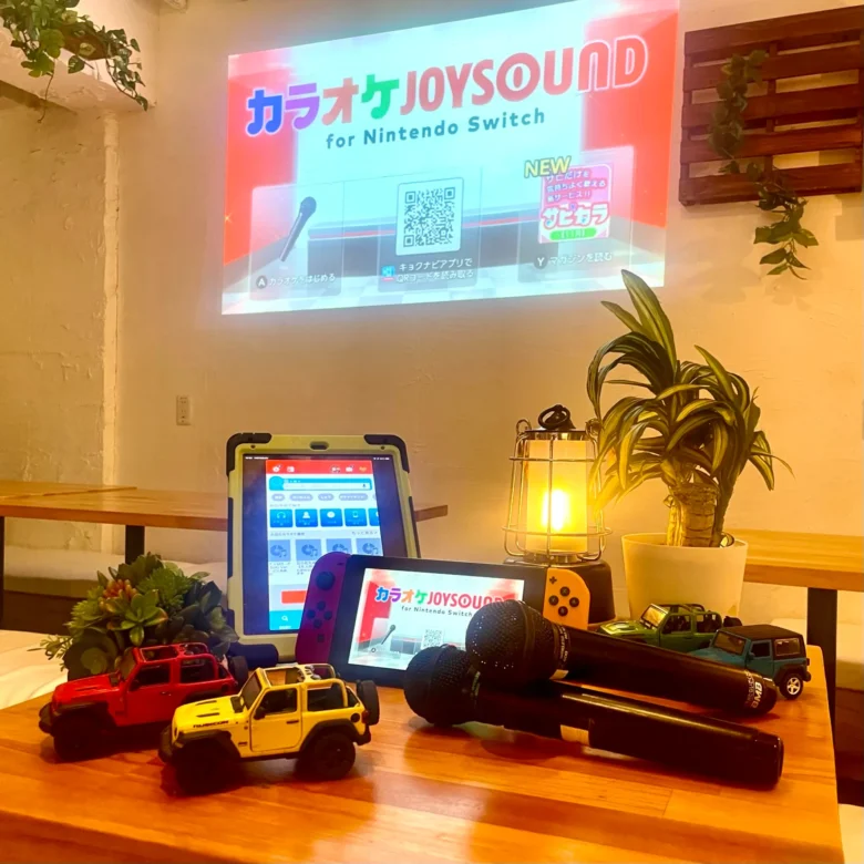 〈渋谷×貸切×推し活パーティー〉設備イメージ