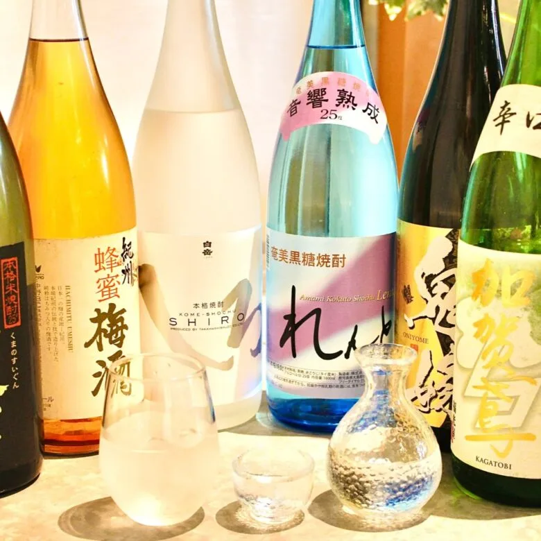 〈渋谷×貸切×20人パーティー〉飲み放題イメージ