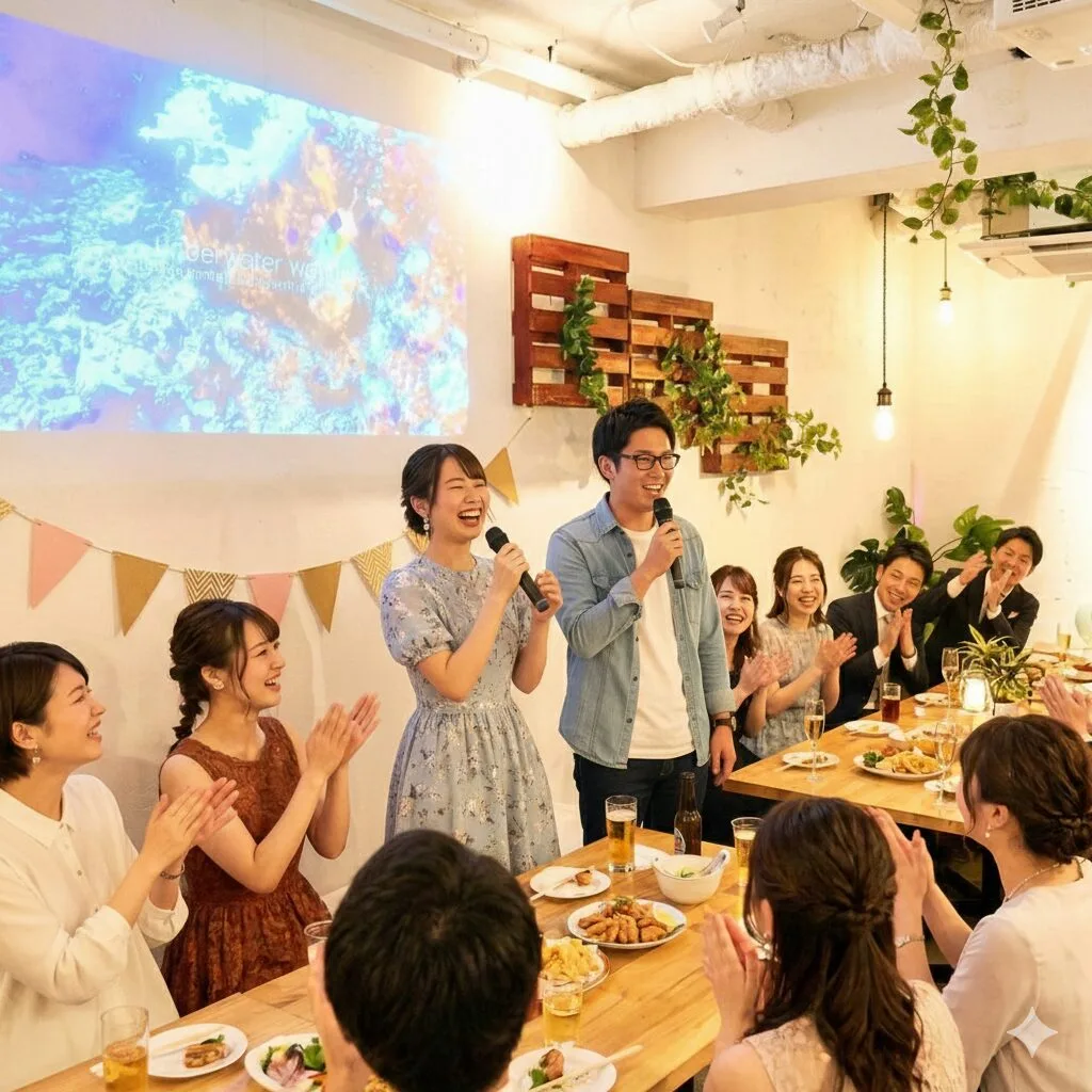 渋谷　貸切　追いコン