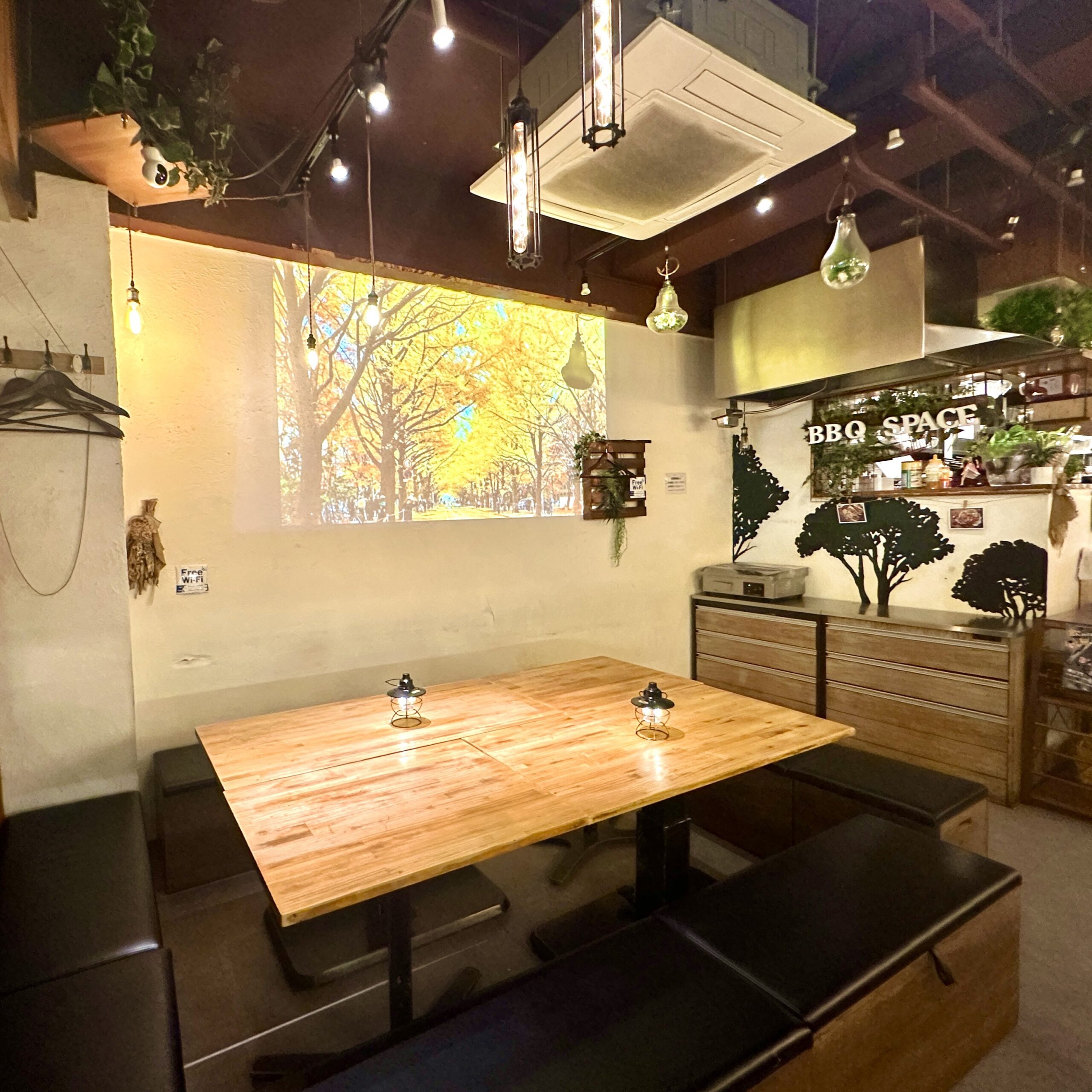 渋谷　貸切　追いコン