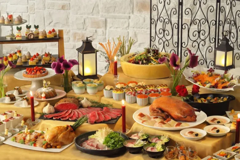 渋谷で昼からBBQ「渋谷ピカリエ道玄坂本店」