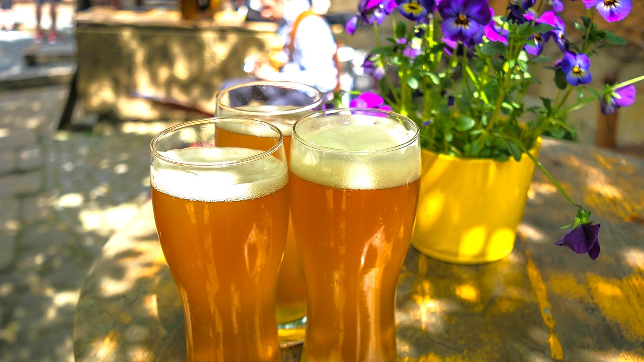 〈渋谷×イベント会場〉「渋谷PIKARIE道玄坂本店」ビアガーデンイメージ