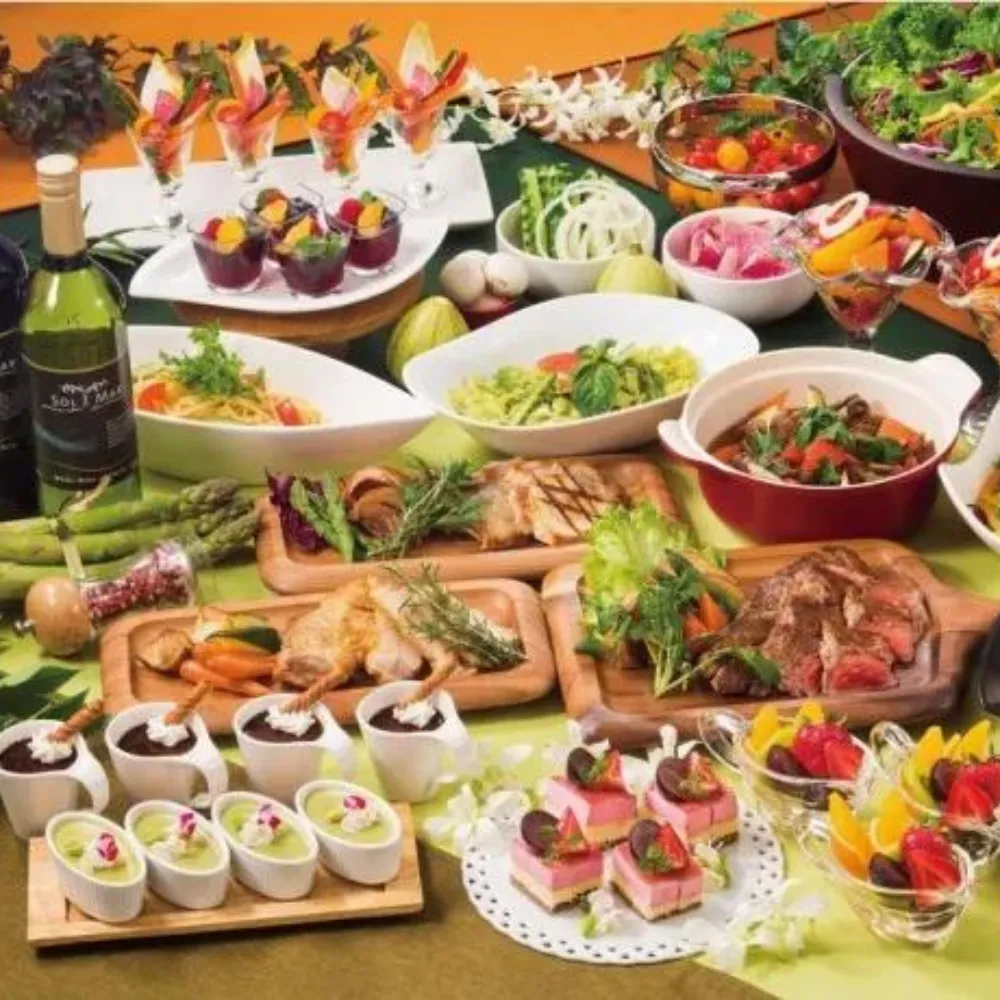 〈渋谷×イベント会場〉「渋谷PIKARIE道玄坂本店」松コース