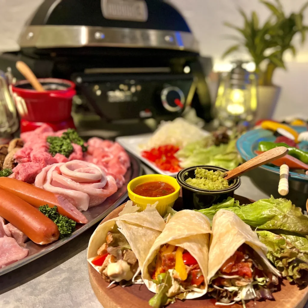 渋谷　貸切　キックオフ　料理