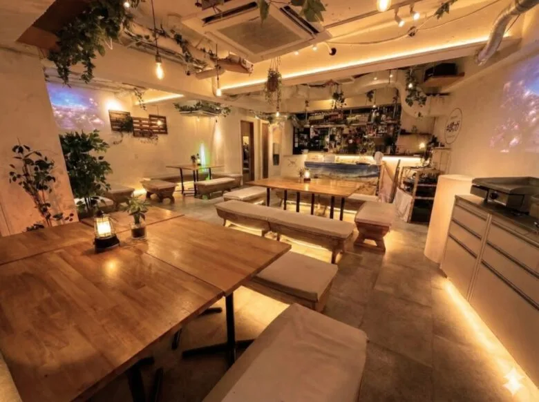 〈渋谷×貸切×GW BBQ〉渋谷ガーデンホール