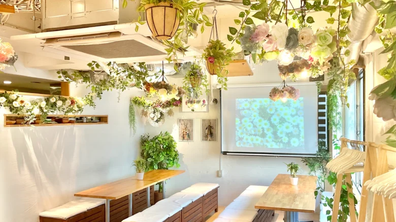 渋谷の貸切イベントスペースなら『渋谷ガーデンスペース道玄坂店』。ケータリングや飲み放題などがついて無料オプションも盛りだくさん!