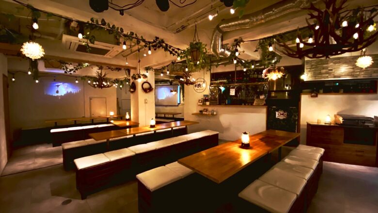 渋谷で昼からBBQ「渋谷ガーデンパティオ」