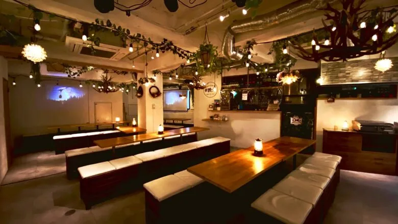 都内×手ぶらBBQ×冷暖房完備「渋谷ガーデンパティオ」