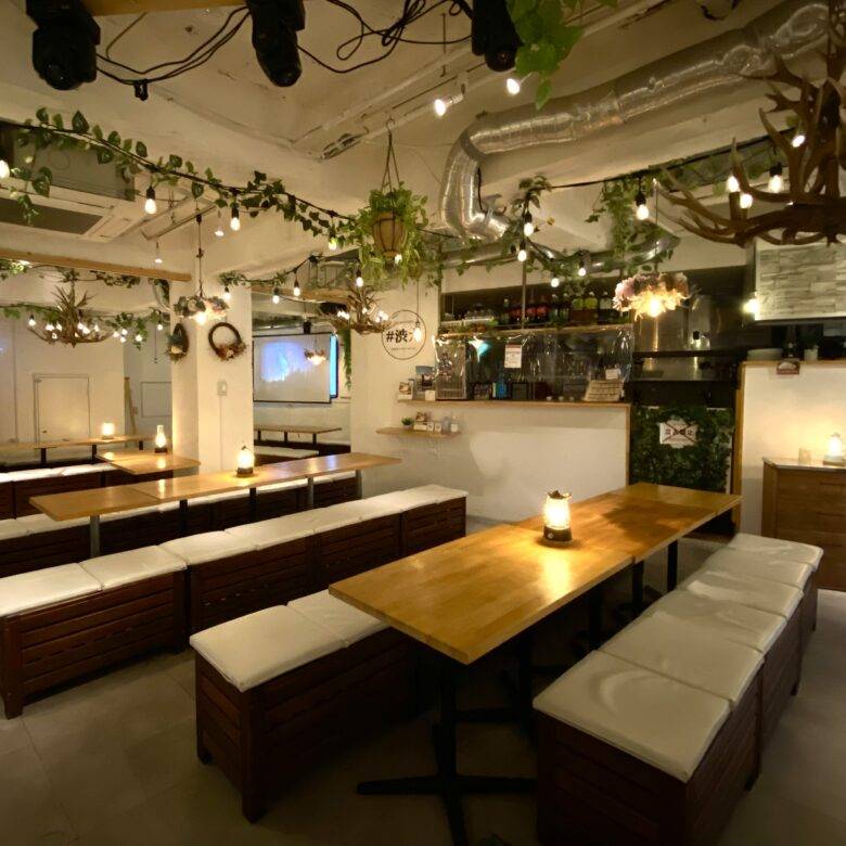 渋谷 貸切 パーティー
